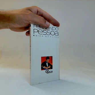 Kniha neklidu - druhá