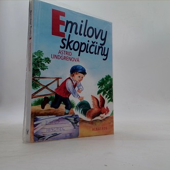 Emilovy skopičiny