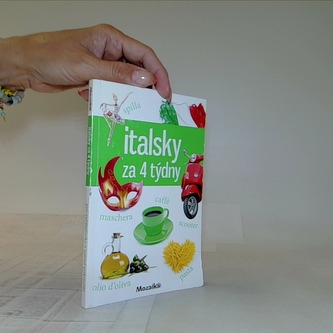 Italsky za 4 týdny