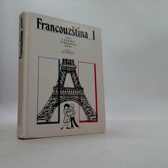 Francouzština 1 pro 1.ročník středních škol