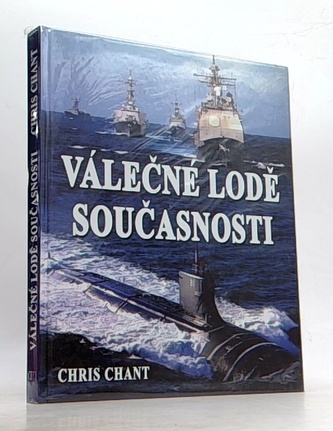 Válečné lodě součastnost