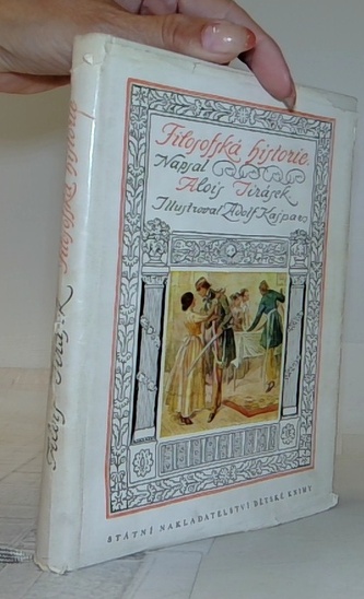 Filosofská historie