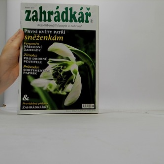 Zahrádkář, 1/2019