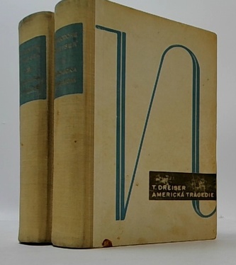 Americká Tragédie 1/2 díl