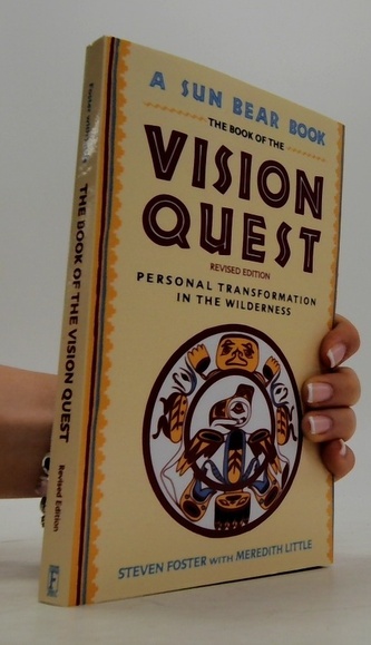 The book of the Vision Quest Revised edition