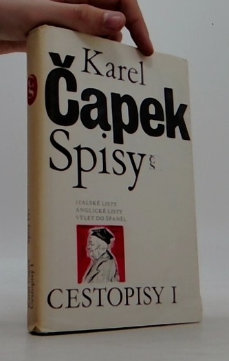 Spisy IV. - itelské listy, anglické listy, výlet do španěl - ces