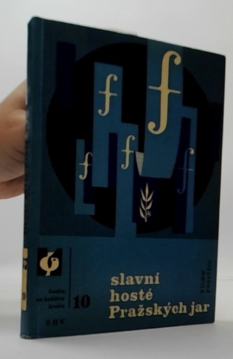 Slavní hosté pražských jar