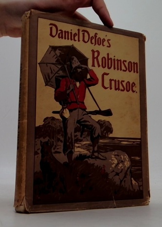 Robinson Crusoe