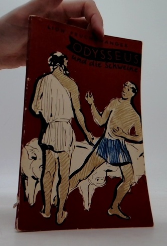 Odysseus und die Schweine
