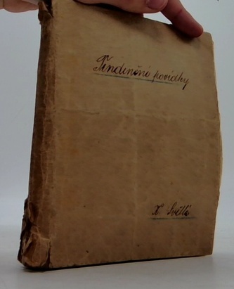 Tendenční povídky