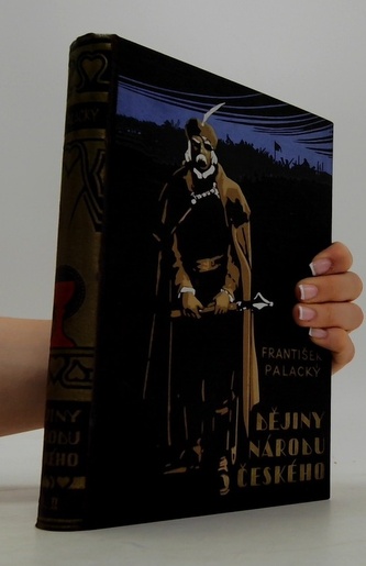 Dějiny národu Českého II.