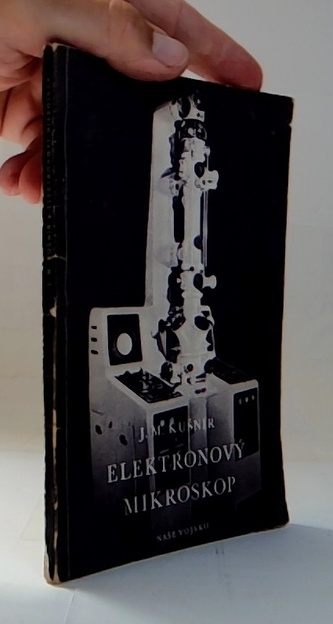 Elektronový mikroskop