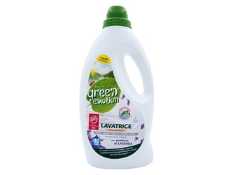 Green Emotion Lavatrice hypoalergenní univerzální prací gel 30 praní 1,5 l
