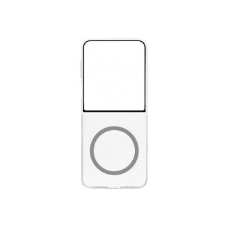 Samsung Clear Magnet Case ochranný kryt Galaxy Flip7 čirý