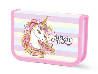 penál 1P nevybavený Unicorn 2 chl. 8071232 penál 1P nevybavený Unicorn 2 chl. 8071232