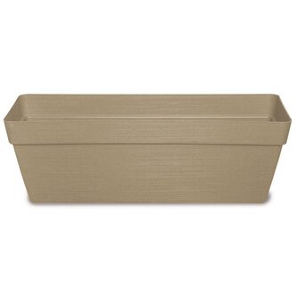 Gardino, Truhlík MELROSE GLAMOUR 50 x 18 x výška 16 cm, mocca