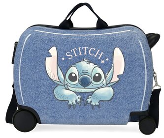CESTOVNÍ ODRÁŽEDLO LILO A STITCH 50 cm