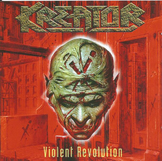 Kreator: Violent Revolution