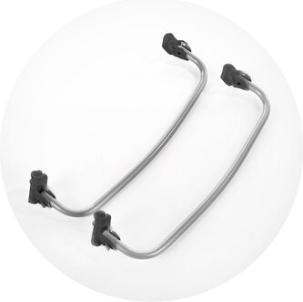 CHIPOLINO Houpací mechanismus k postýlce Capri, Ariel, Relax, Luna