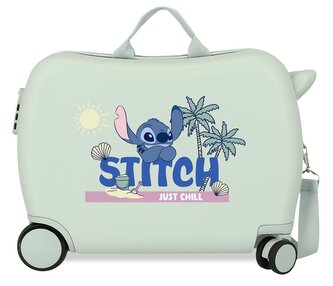 CESTOVNÍ ODRÁŽEDLO LILO A STITCH 50 cm