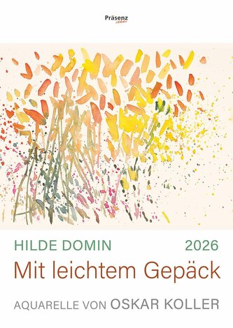 Mit leichtem Gepäck 2026