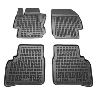 Gumové autokoberce Nissan Note 2006-2013