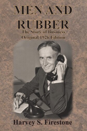 MEN AND RUBBER