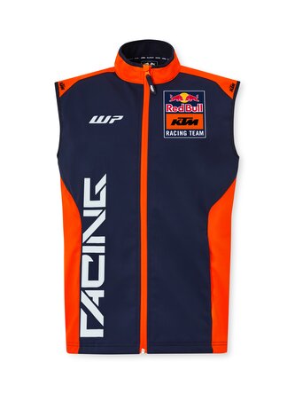 KTM Red Bull Racing týmová vesta - XXXL