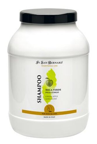 San Bernard Šampon Zelené jablko 3000ml