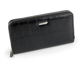 Dámská peněženka 10x19 cm - 1 ks - 5 černá