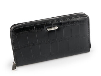 Dámská peněženka 10x19 cm - 1 ks - 5 černá