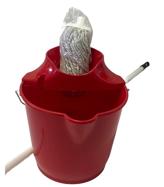 mop 12l komplet, s výlevkou, plast