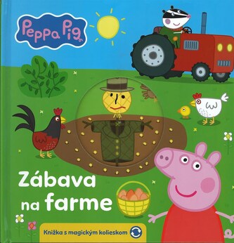Peppa Pig - Zábava na farme