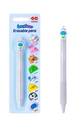 Gumovací gelové pero Astronaut