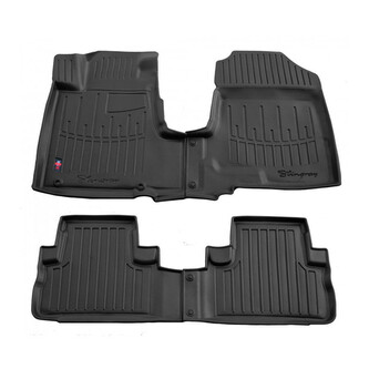 Gumové autokoberce Honda CR-V 2006-2012 Gumové autokoberce Honda CR-V 2006-2012