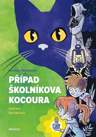 Případ školníkova kocoura Případ školníkova kocoura