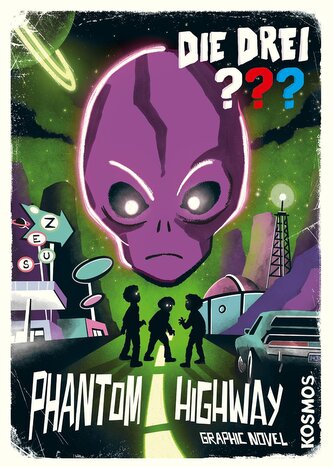 Die drei ??? Phantom Highway