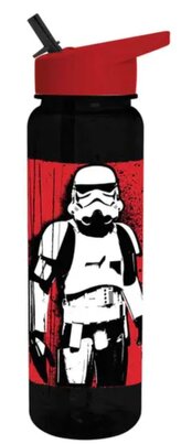 Plastová láhev na pití Star Wars: Stormtrooper (objem ml)