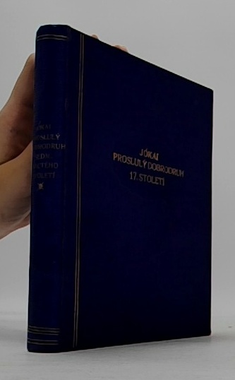 proslulý dobrodruh 17. století