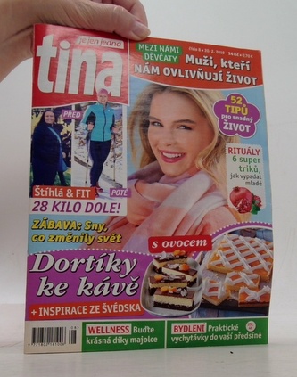 Tina je jen jedna 8/2019