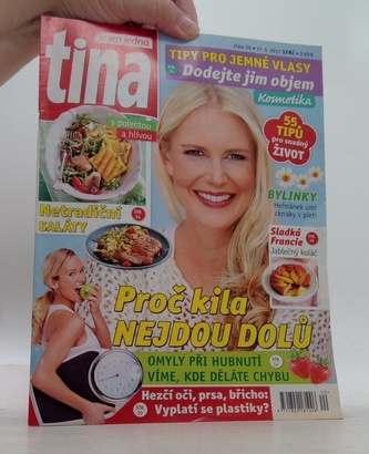 Tina je jen jedna 20/2017