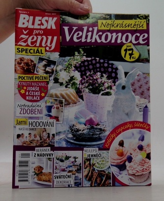 Blesk pro ženy speciál 1/2017