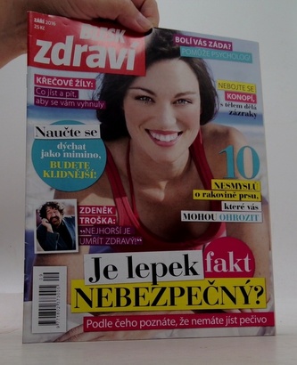 Blesk zdraví září 2016