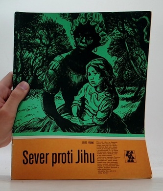 Sever proti jihu