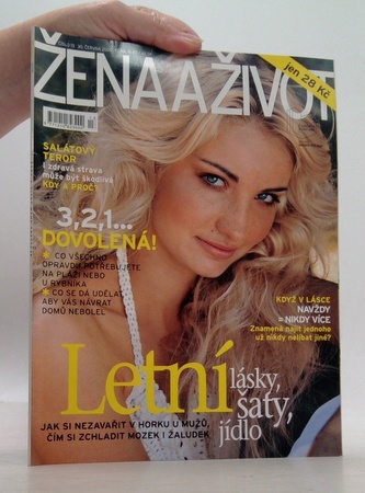 Žena a život 13/2006