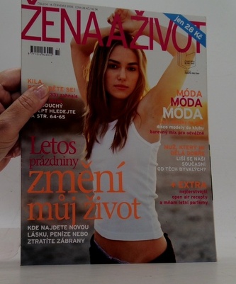 Žena a život 14/2006