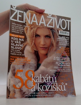 Žena a život 22/2006