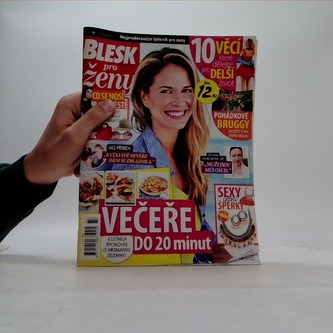 Blesk pro ženy 33/2016