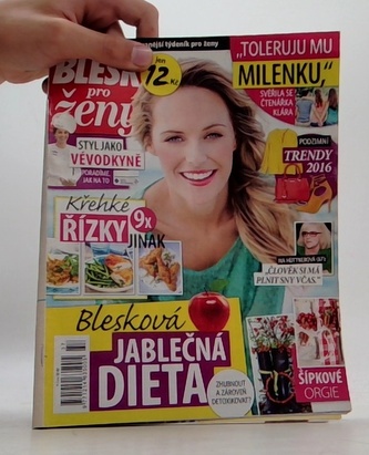Blesk pro ženy 37/2016