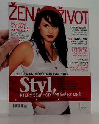 Žena a život 19/2006